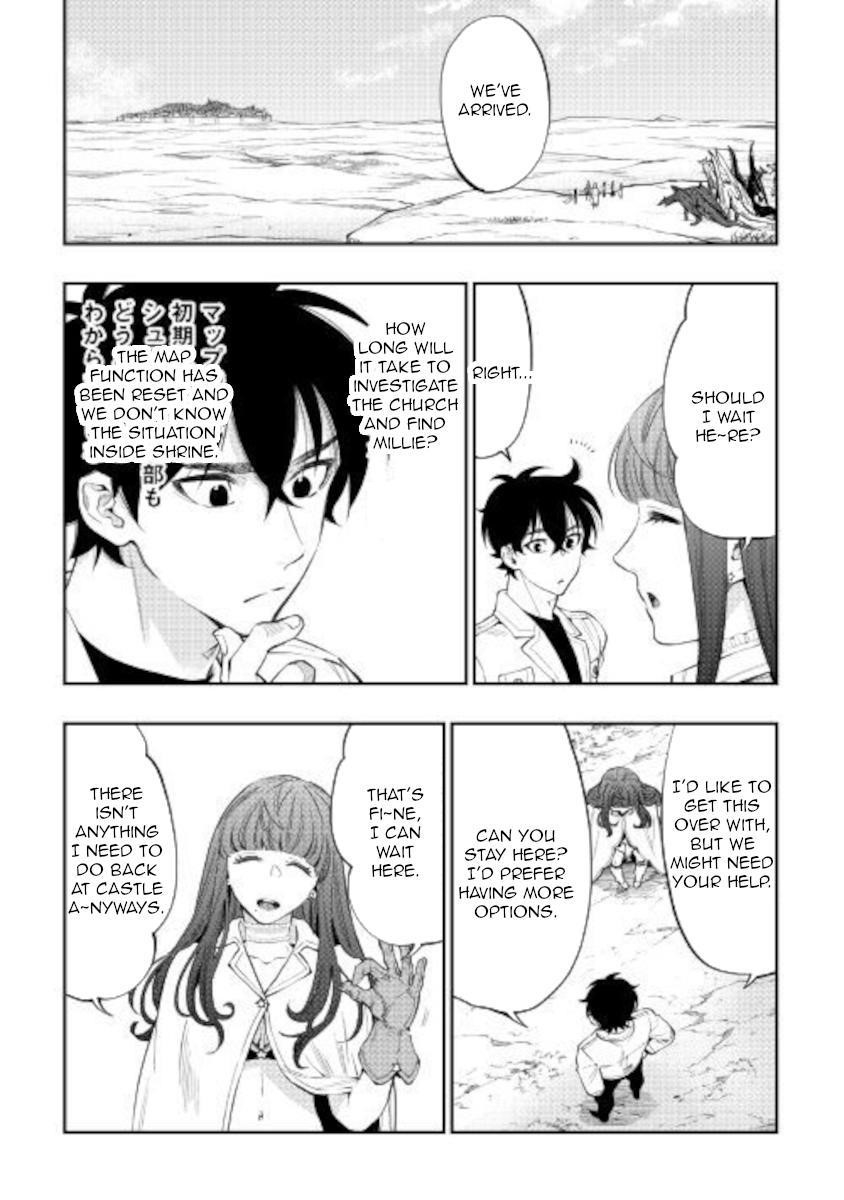 The New Gate Chapter 68 - Page 8 in English