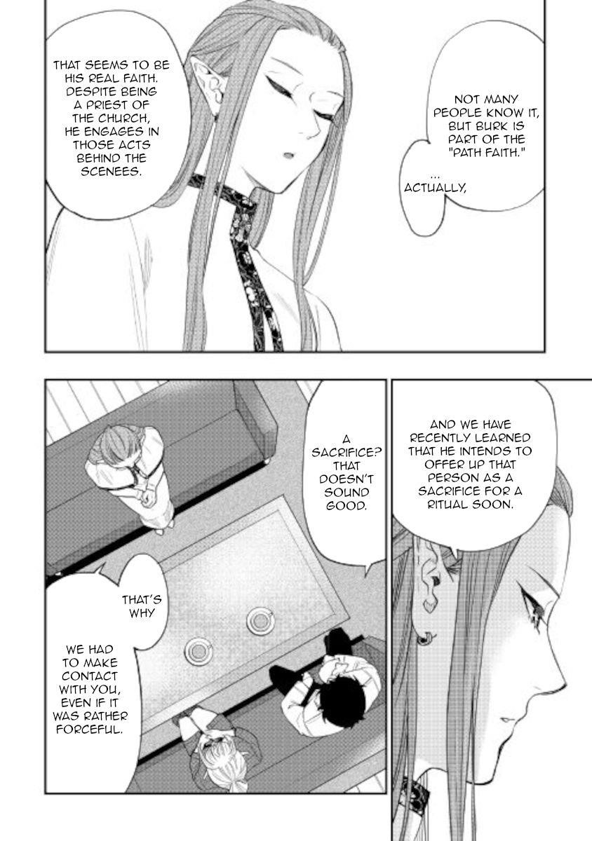 The New Gate Chapter 69 - Page 10 in English