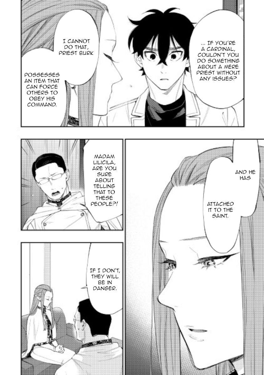 The New Gate Chapter 69 - Page 16 in English