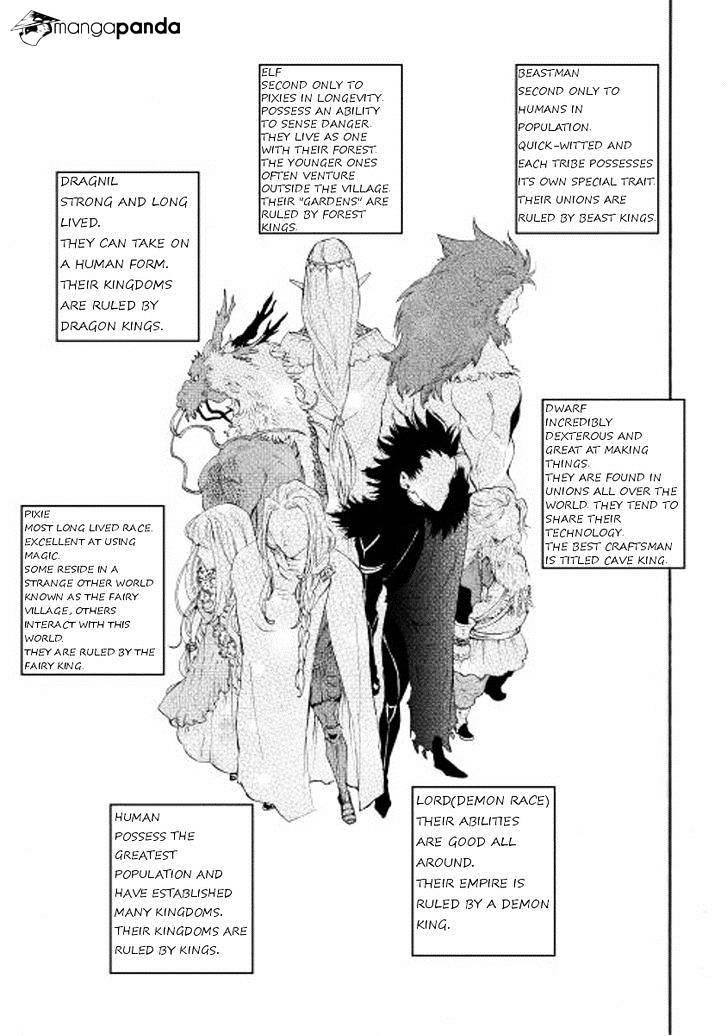 The New Gate Chapter 7 - Page 11 in English