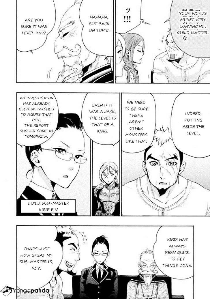 The New Gate Chapter 7 - Page 14 in English