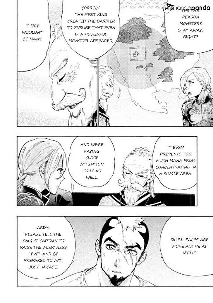 The New Gate Chapter 7 - Page 16 in English