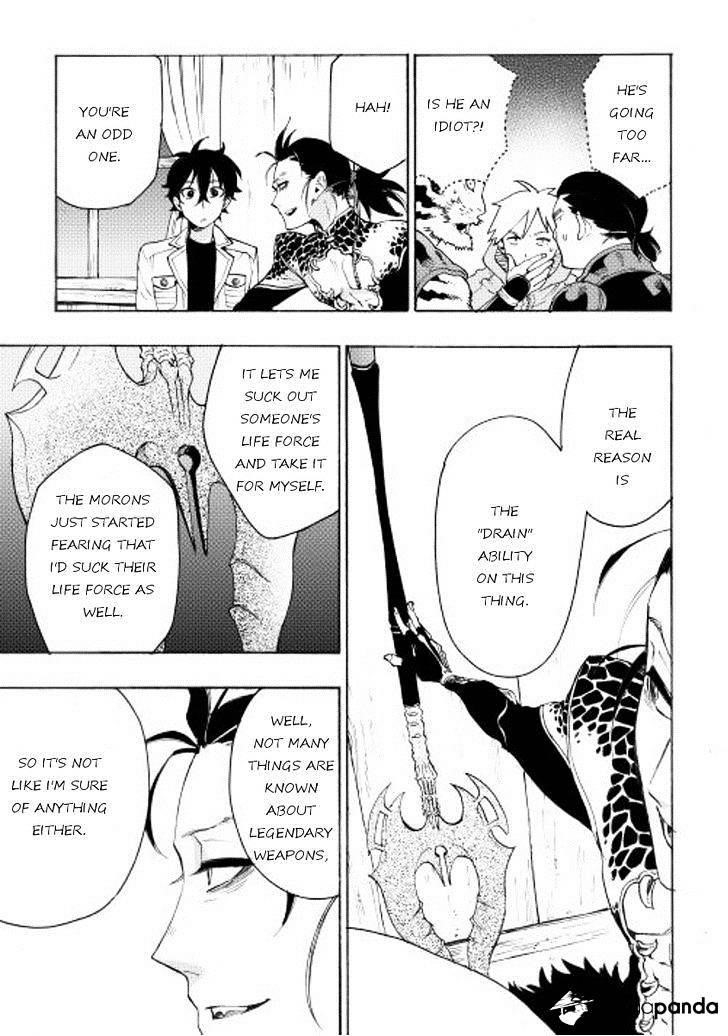 The New Gate Chapter 7 - Page 7 in English