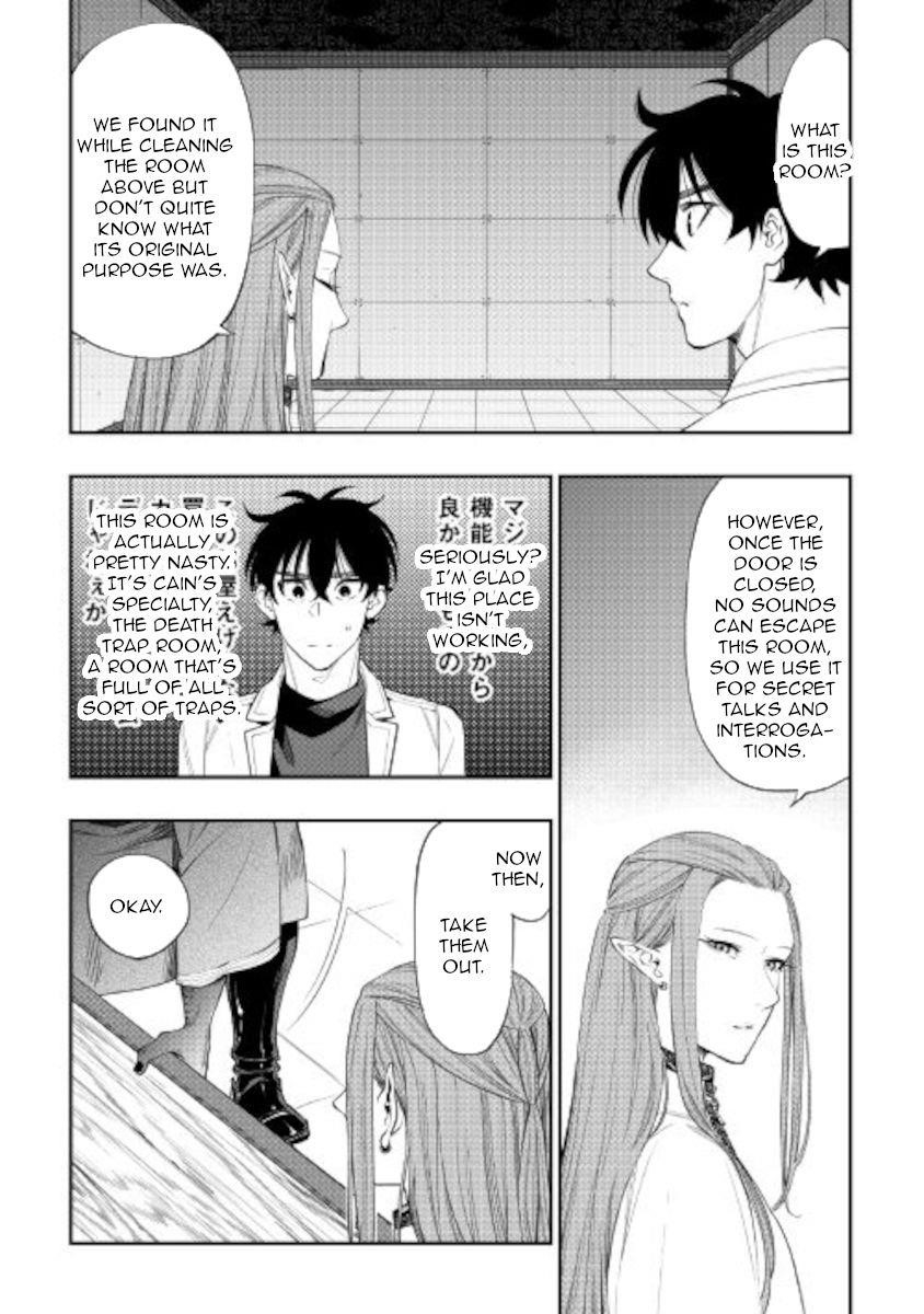 The New Gate Chapter 71 - Page 11 in English