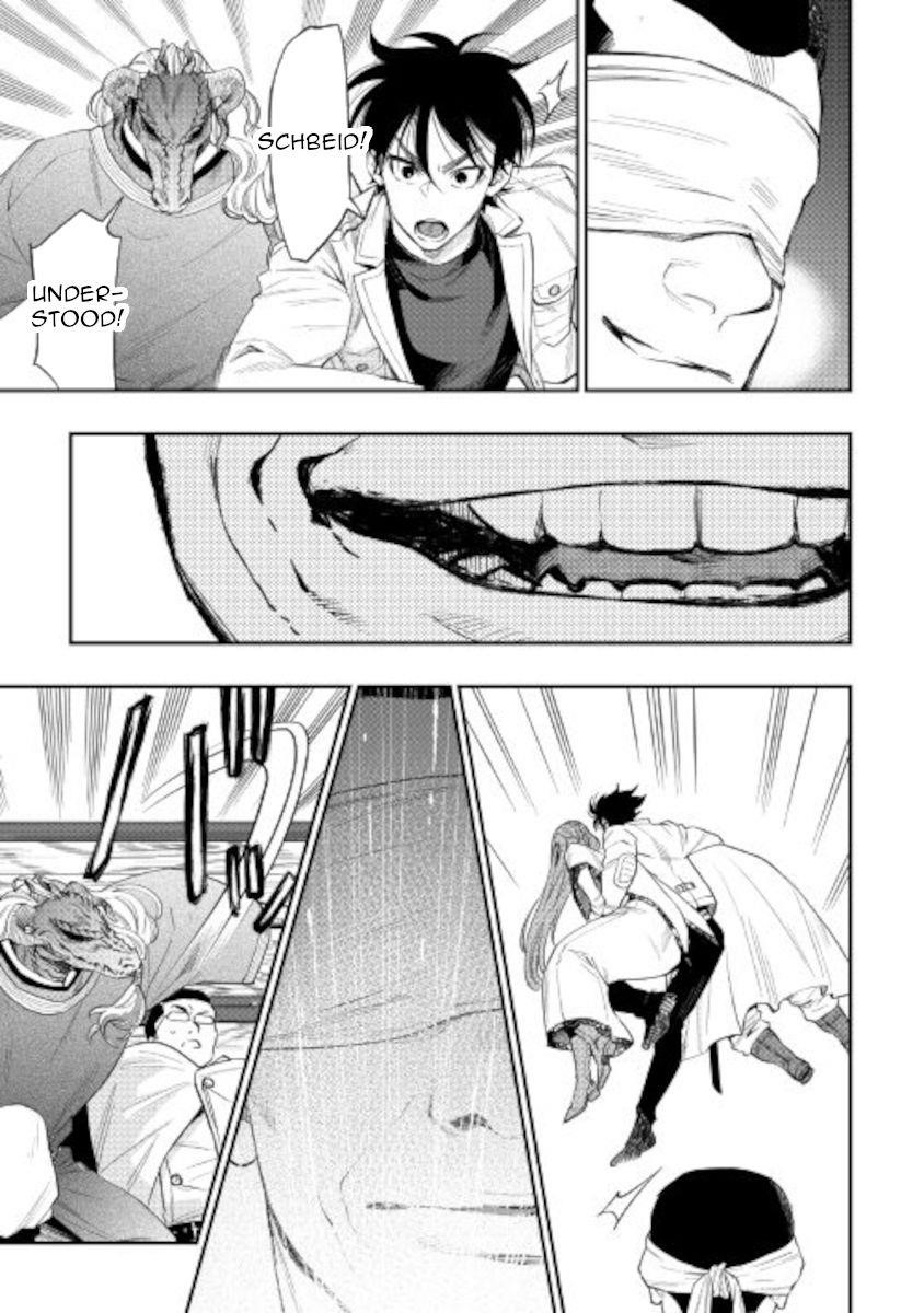 The New Gate Chapter 71 - Page 17 in English