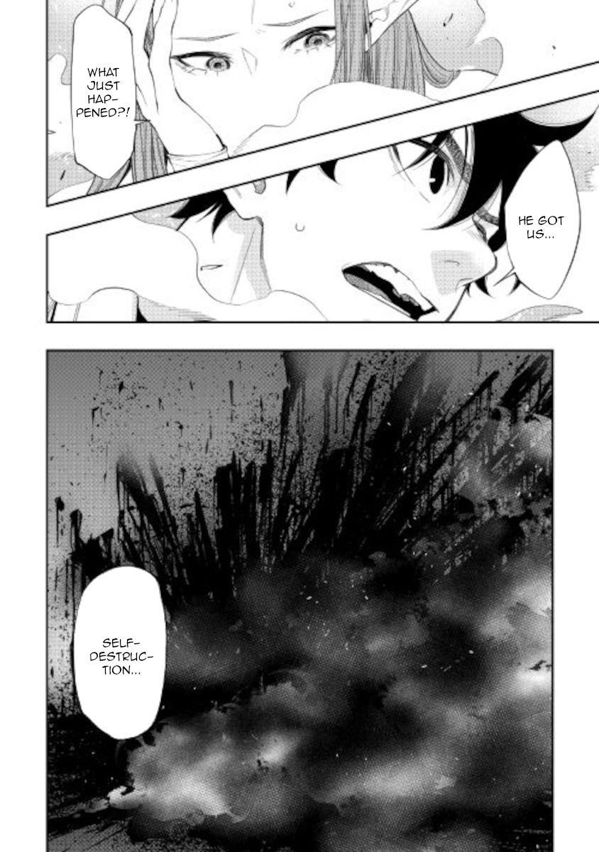 The New Gate Chapter 71 - Page 19 in English
