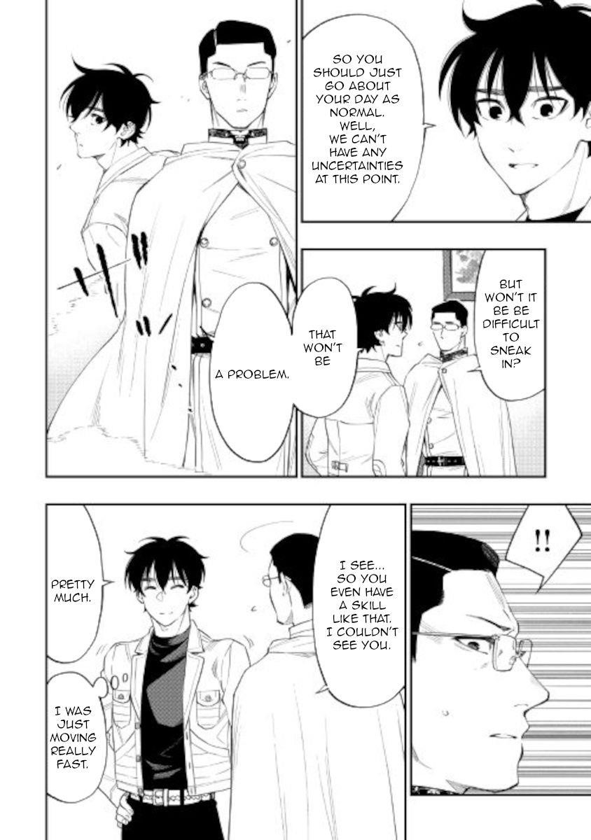 The New Gate Chapter 71 - Page 23 in English
