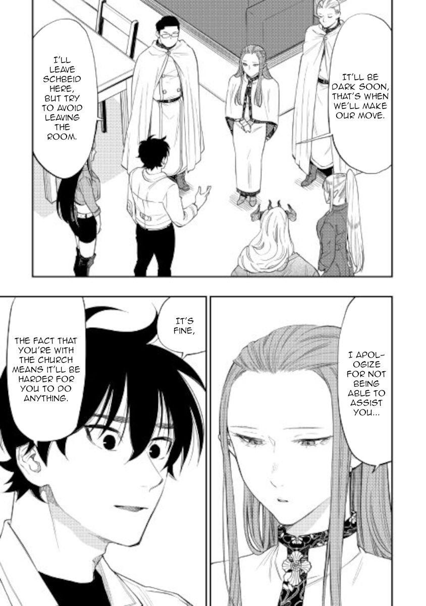 The New Gate Chapter 71 - Page 24 in English
