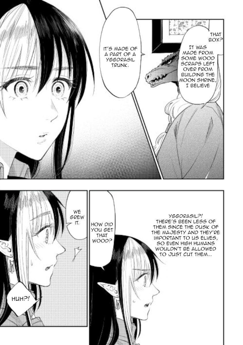 The New Gate Chapter 71 - Page 3 in English