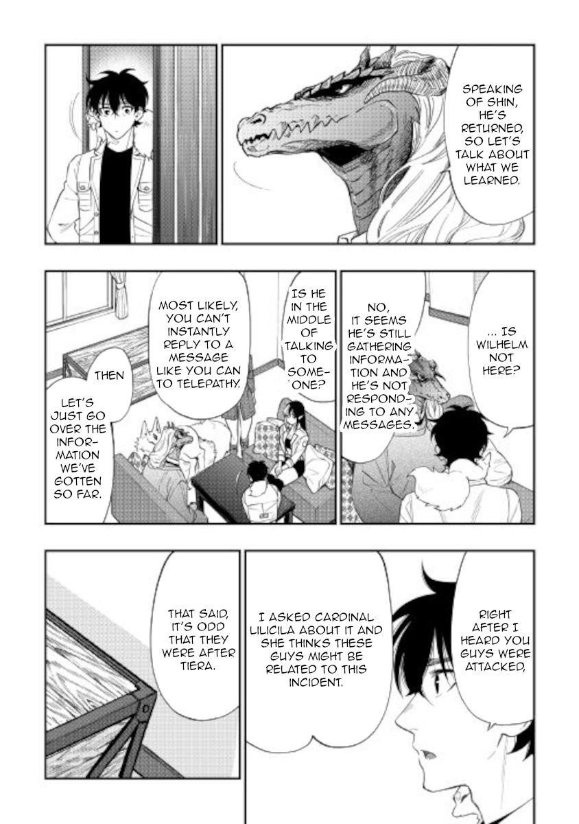 The New Gate Chapter 71 - Page 5 in English
