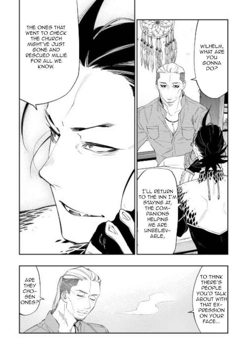 The New Gate Chapter 72 - Page 14 in English