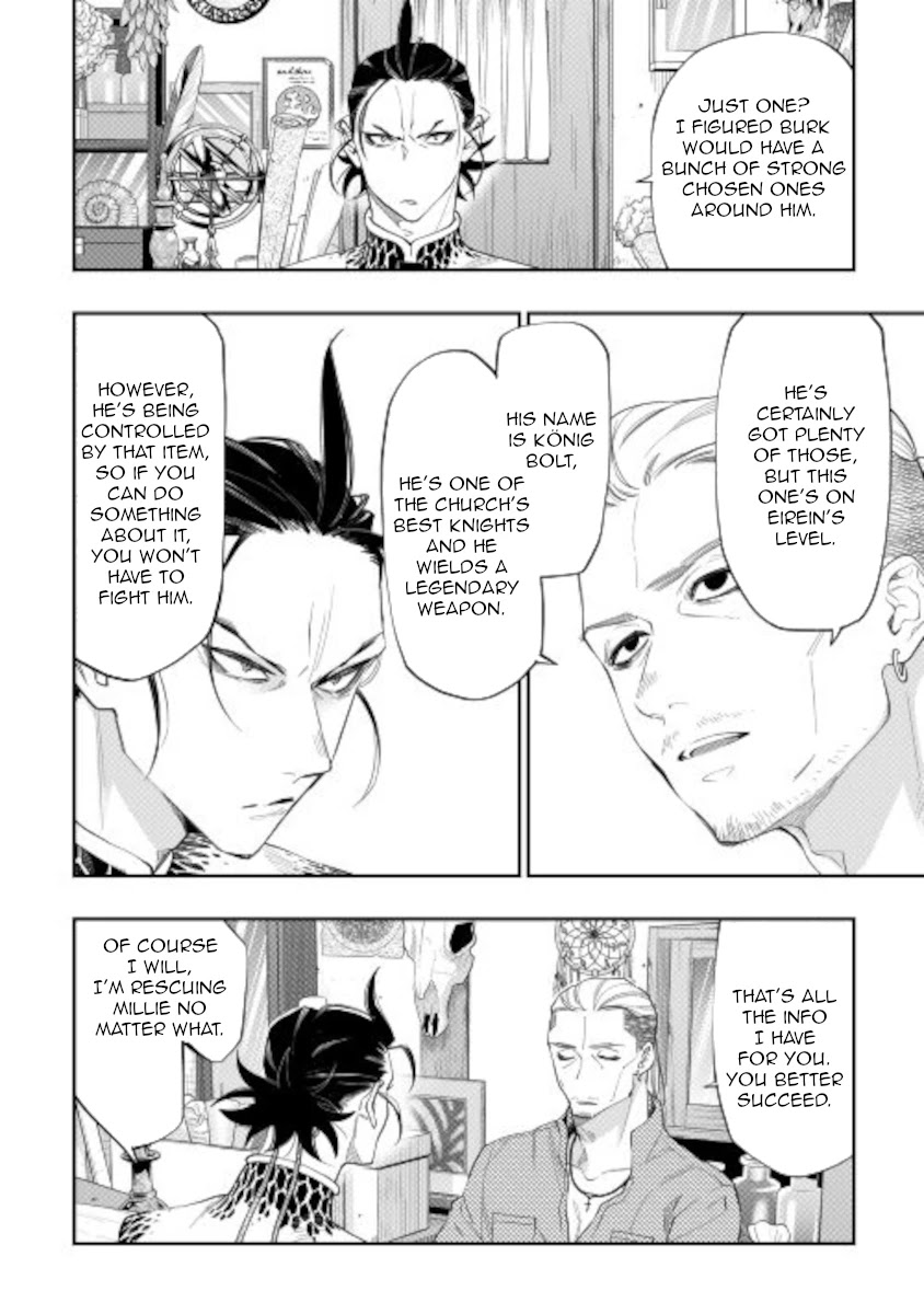 The New Gate Chapter 72 - Page 16 in English