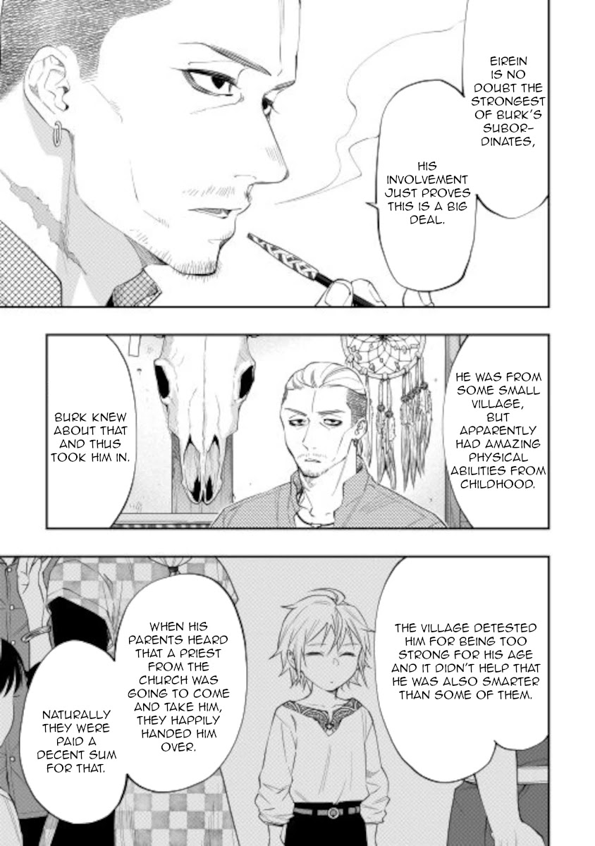 The New Gate Chapter 72 - Page 5 in English