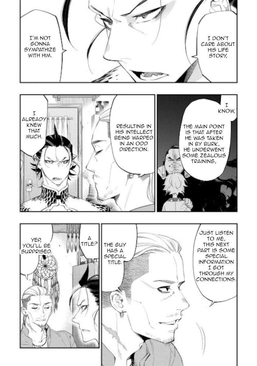 The New Gate Chapter 72 - Page 6 in English