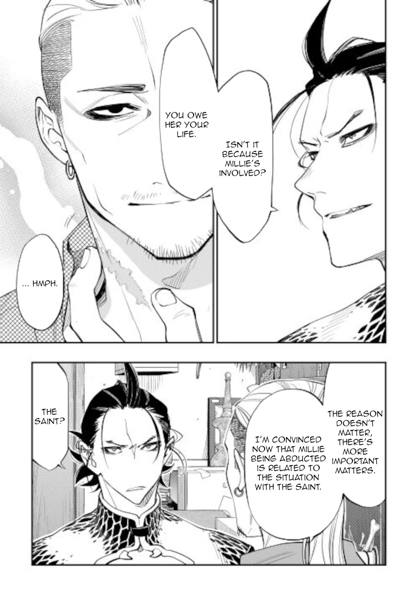 The New Gate Chapter 72 - Page 9 in English