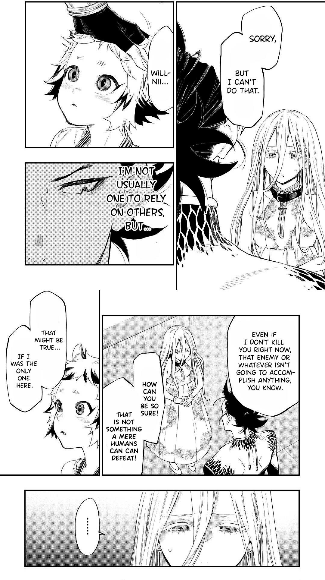 The New Gate Chapter 73 - Page 13 in English