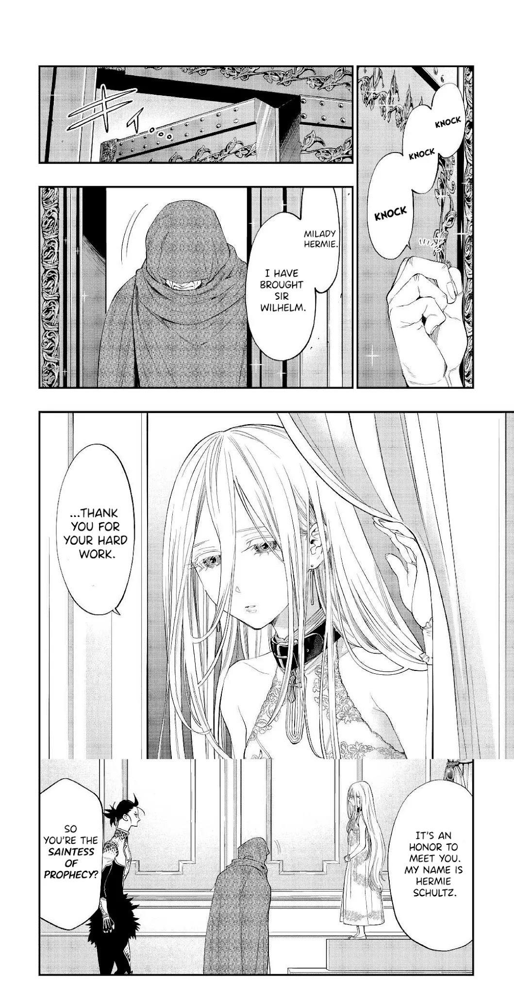 The New Gate Chapter 73 - Page 6 in English