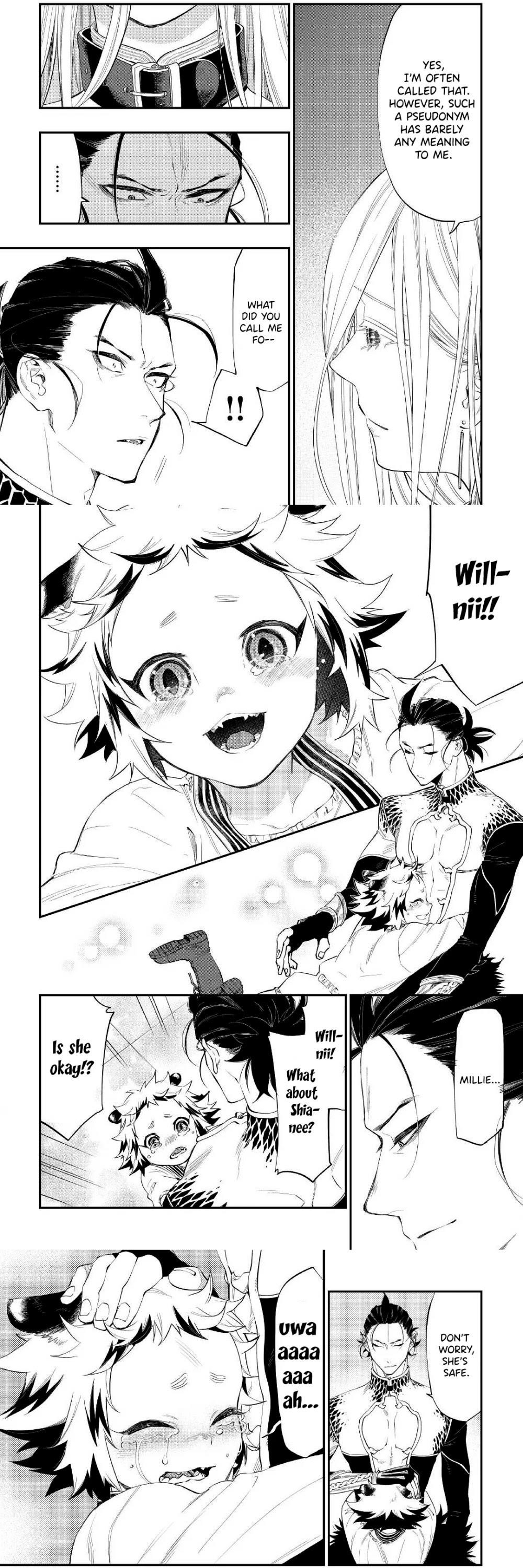 The New Gate Chapter 73 - Page 7 in English