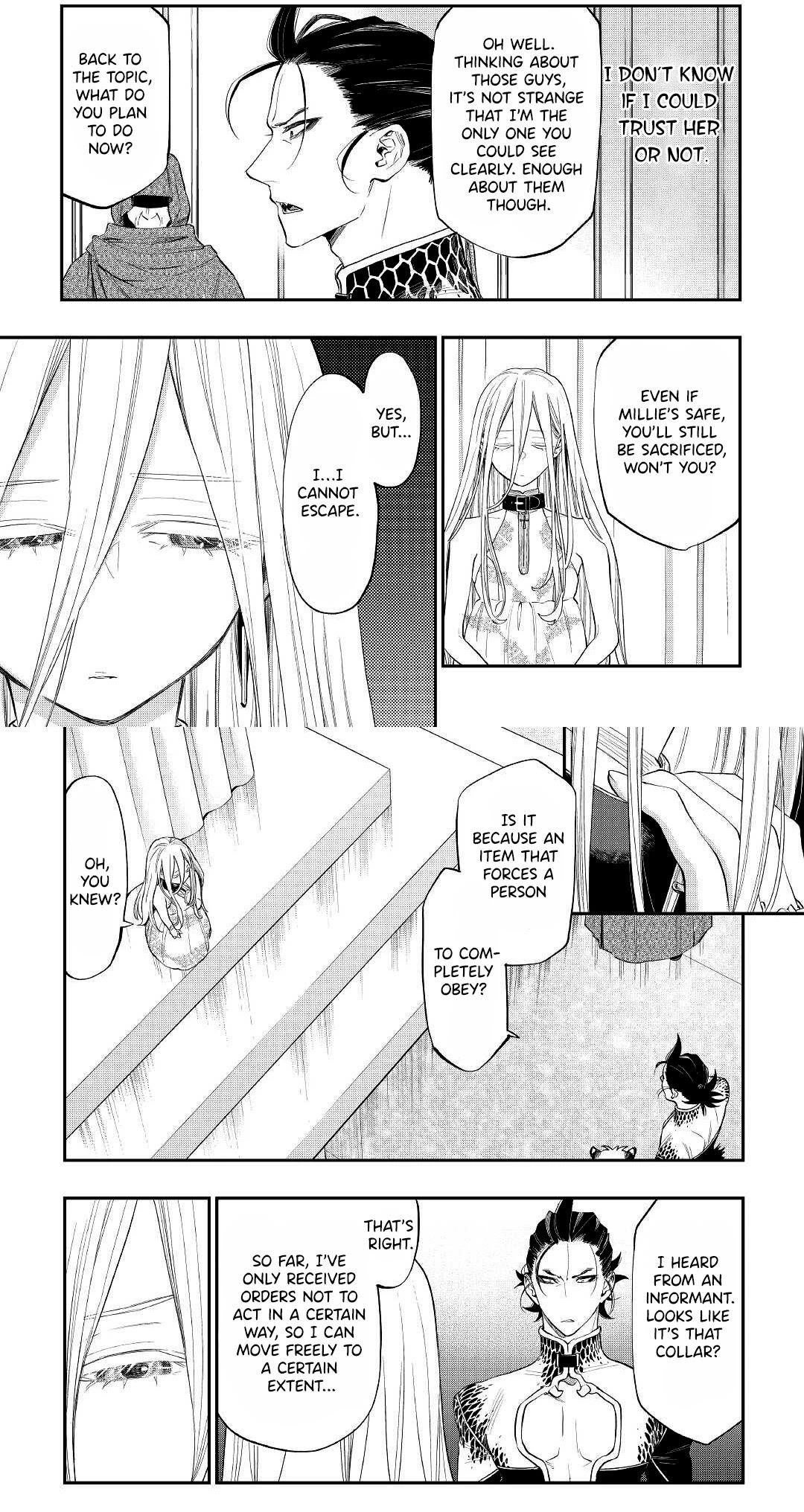 The New Gate Chapter 73 - Page 9 in English