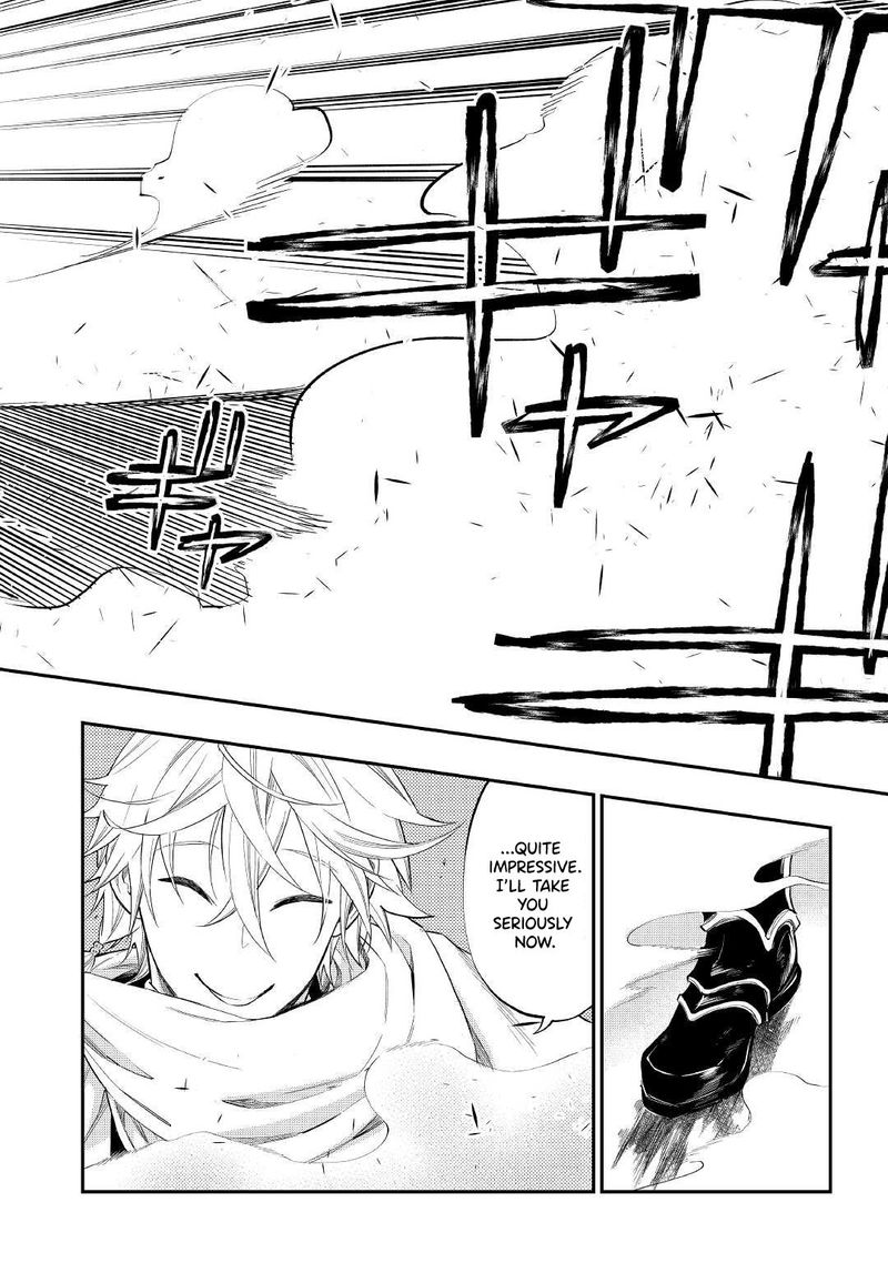 The New Gate Chapter 74 - Page 10 in English