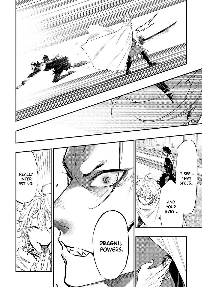 The New Gate Chapter 74 - Page 18 in English