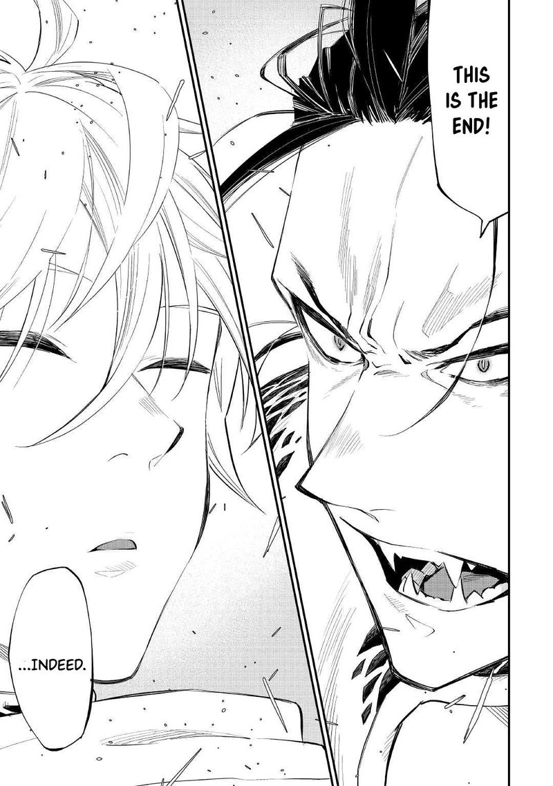 The New Gate Chapter 74 - Page 23 in English