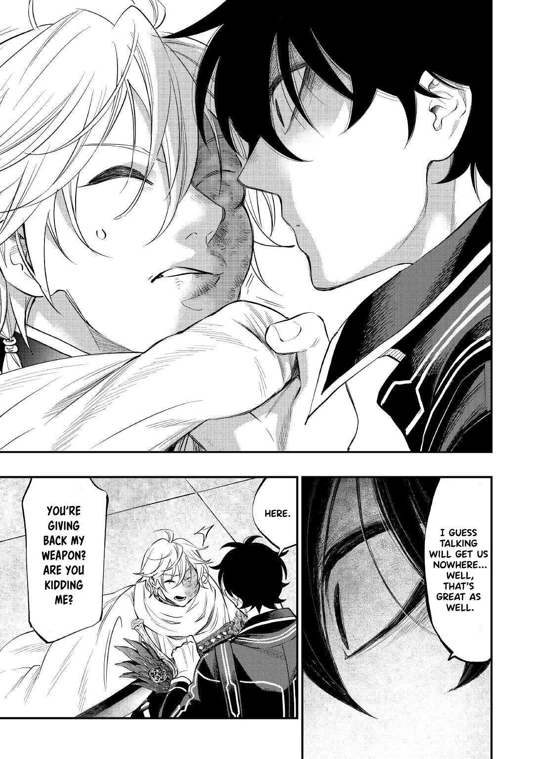 The New Gate Chapter 75 - Page 16 in English