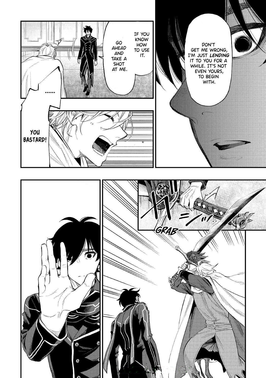 The New Gate Chapter 75 - Page 17 in English