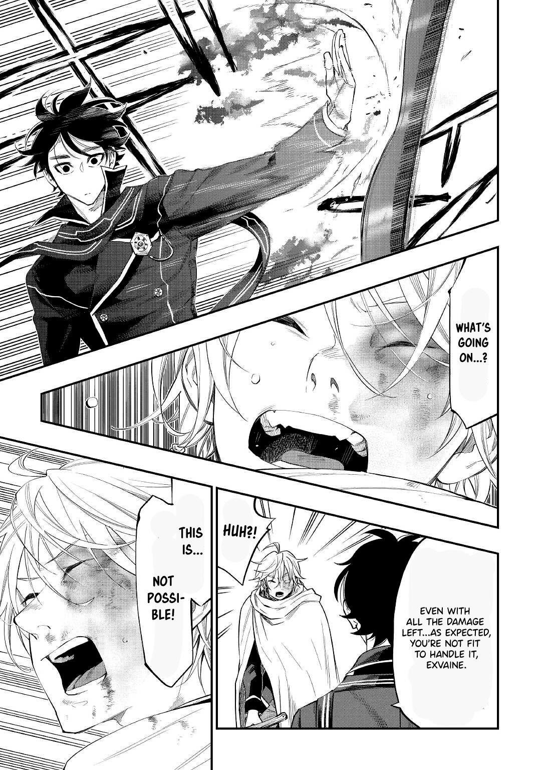 The New Gate Chapter 75 - Page 20 in English