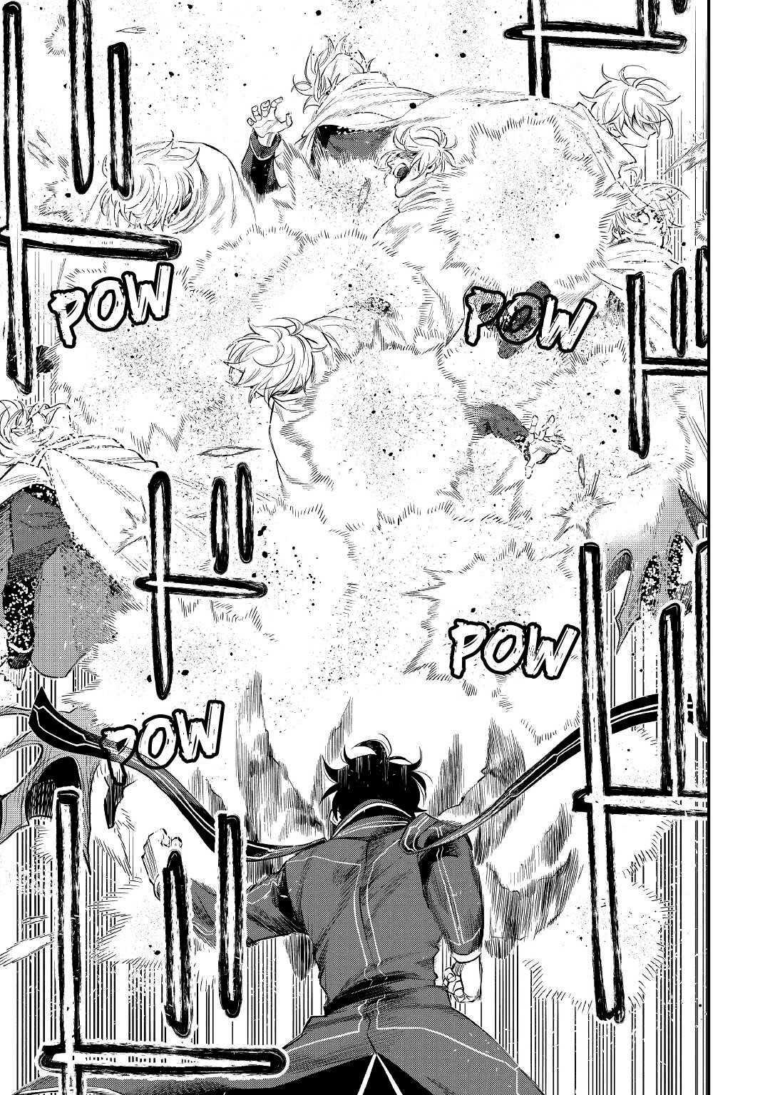 The New Gate Chapter 75 - Page 22 in English