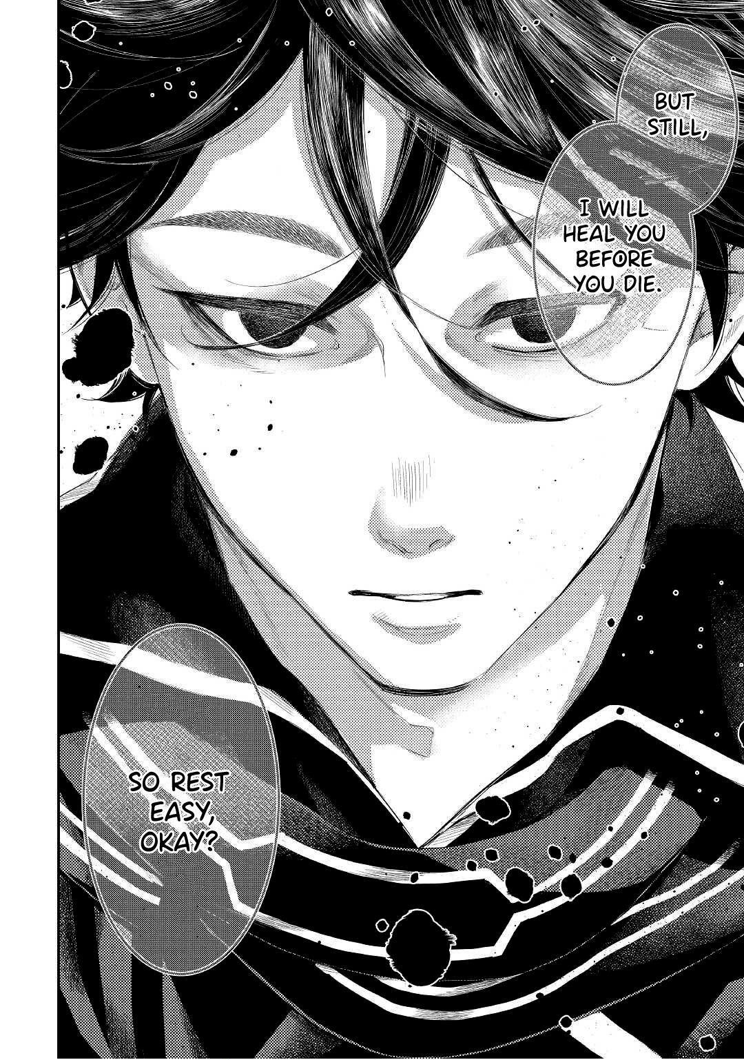 The New Gate Chapter 75 - Page 23 in English