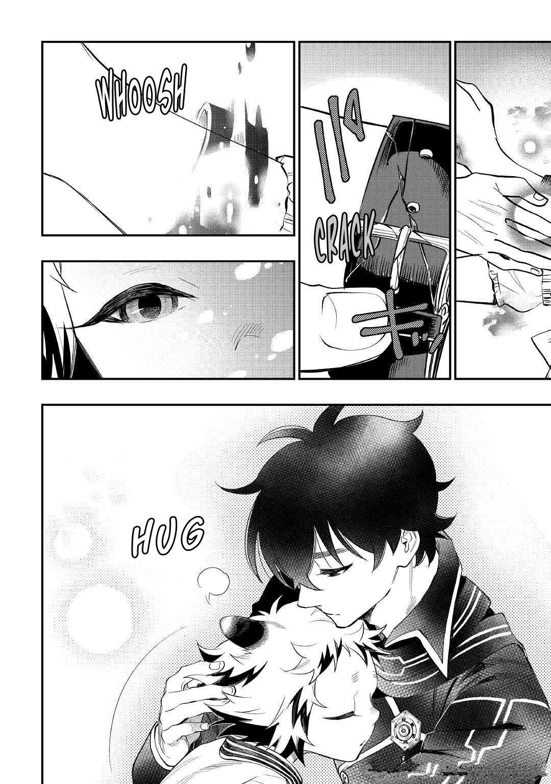 The New Gate Chapter 75 - Page 9 in English