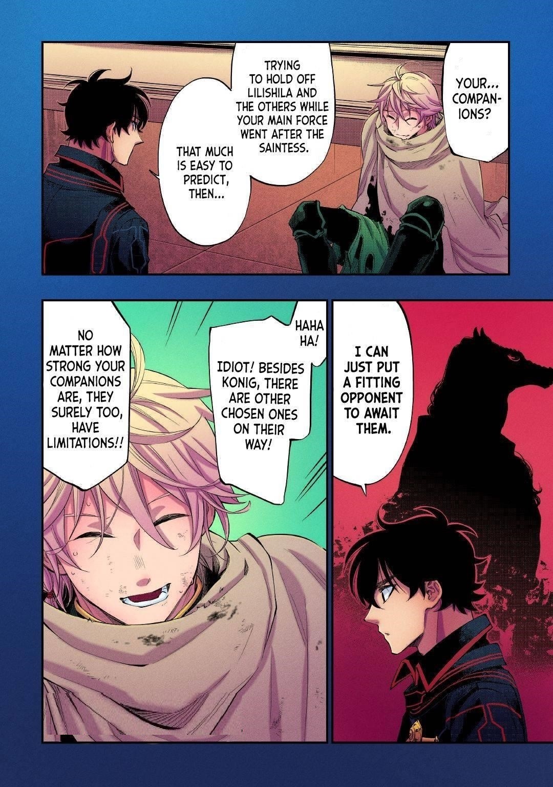 The New Gate Chapter 76 - Page 11 in English