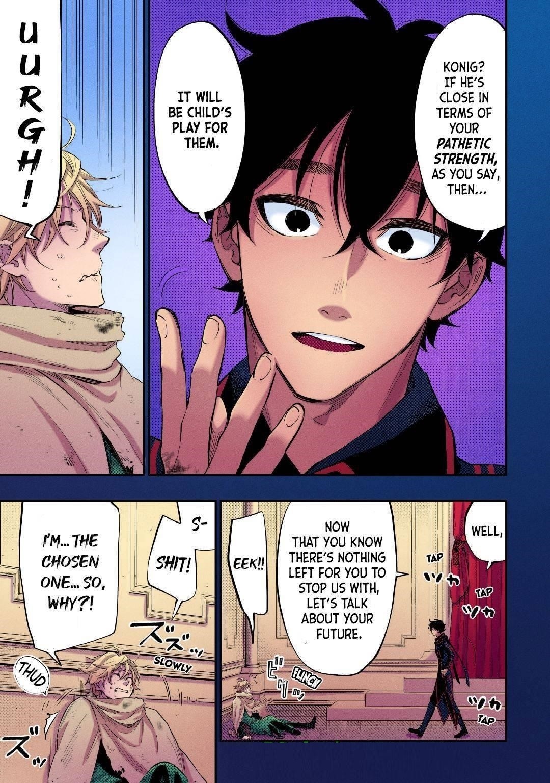 The New Gate Chapter 76 - Page 12 in English