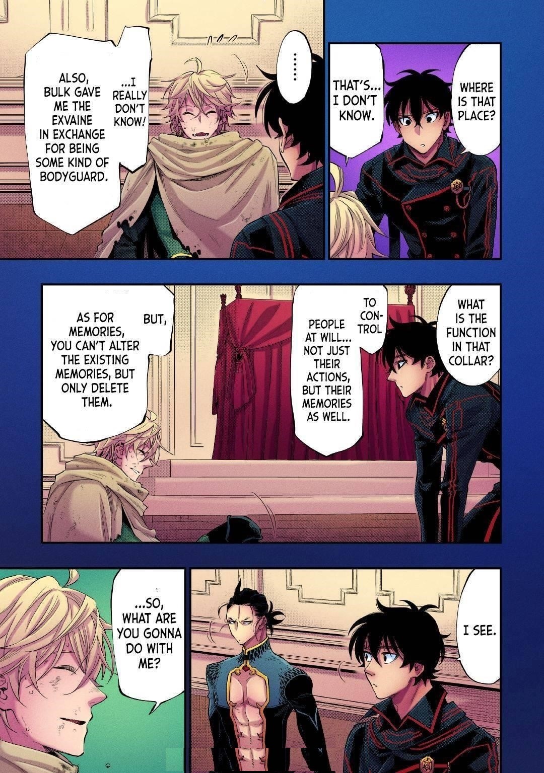 The New Gate Chapter 76 - Page 8 in English