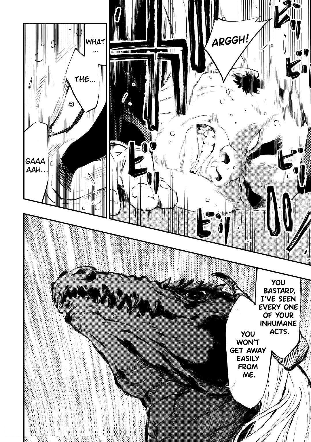 The New Gate Chapter 77 - Page 10 in English