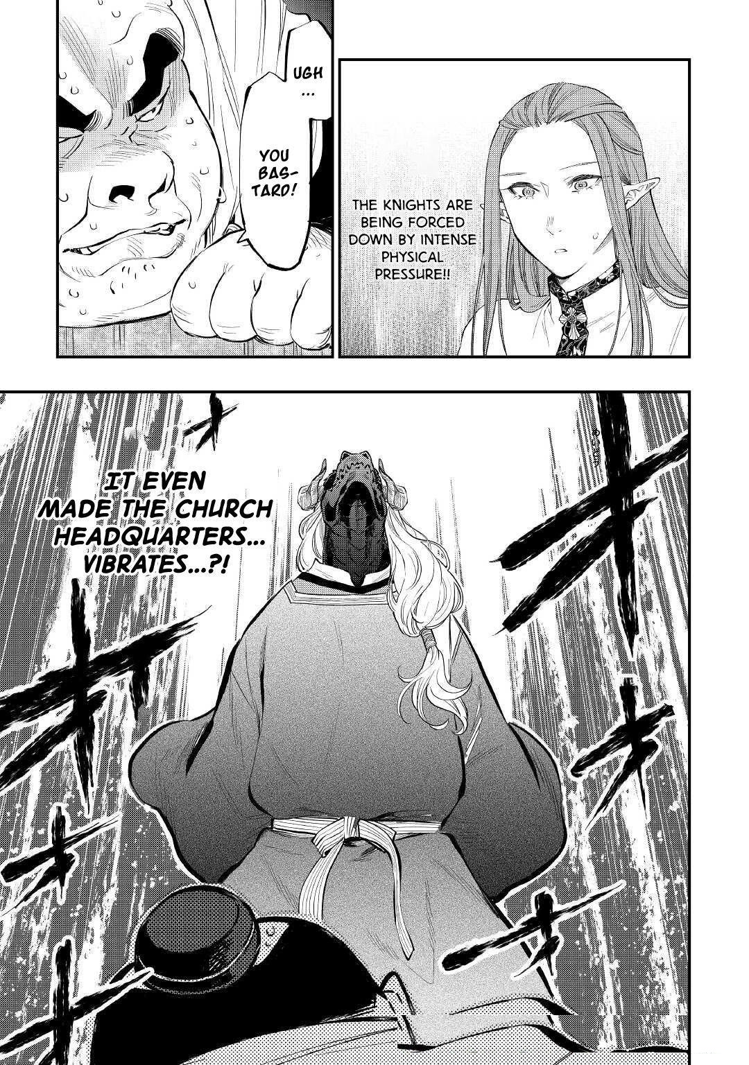 The New Gate Chapter 77 - Page 11 in English