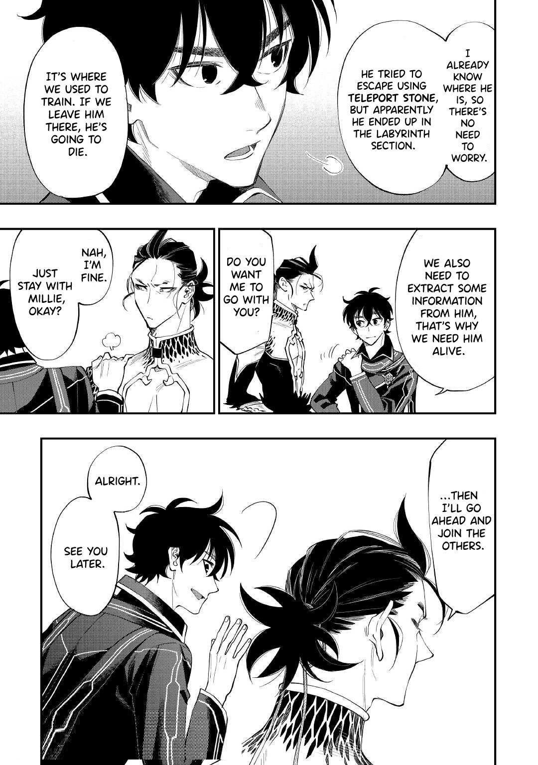 The New Gate Chapter 77 - Page 20 in English