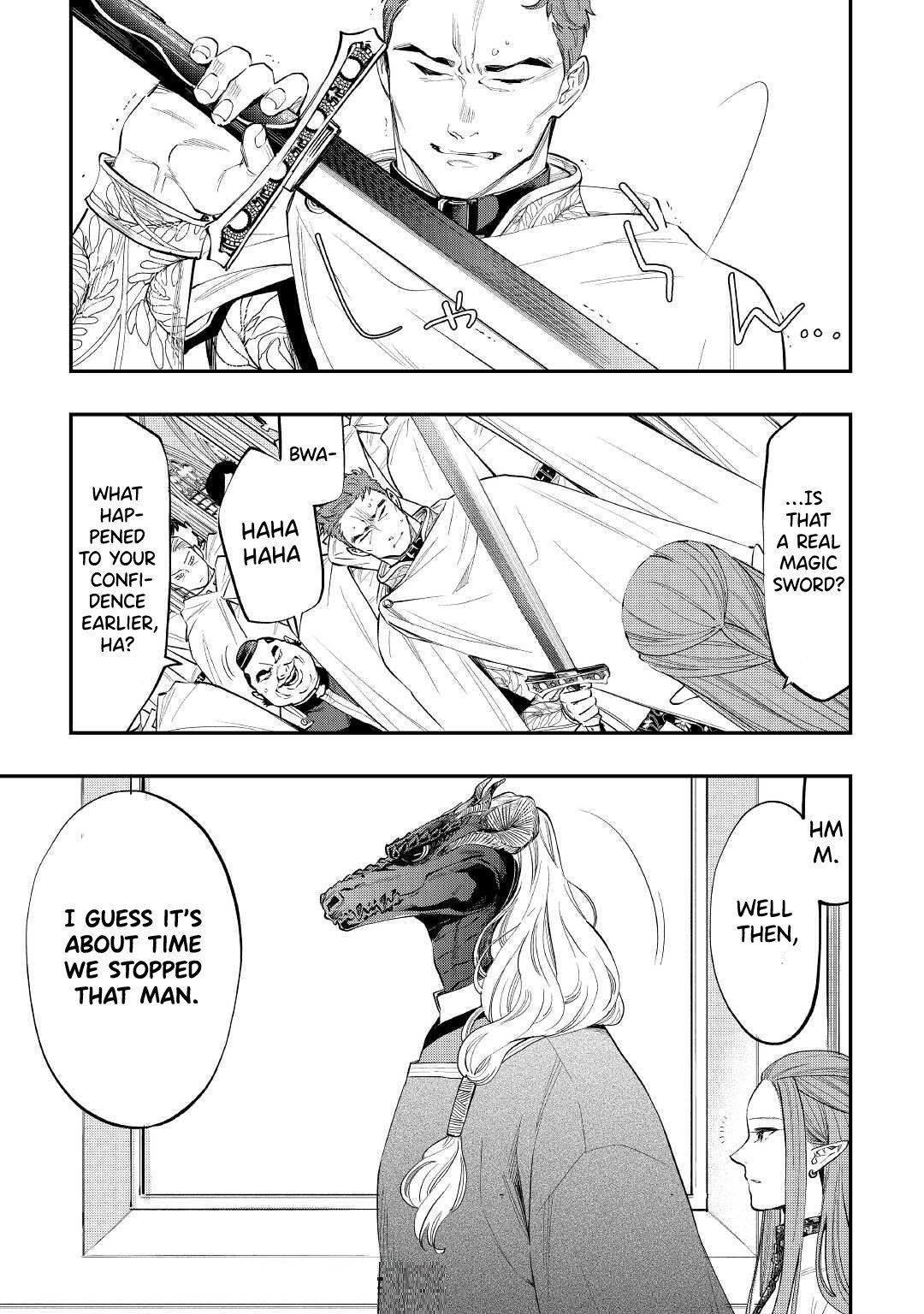 The New Gate Chapter 77 - Page 6 in English