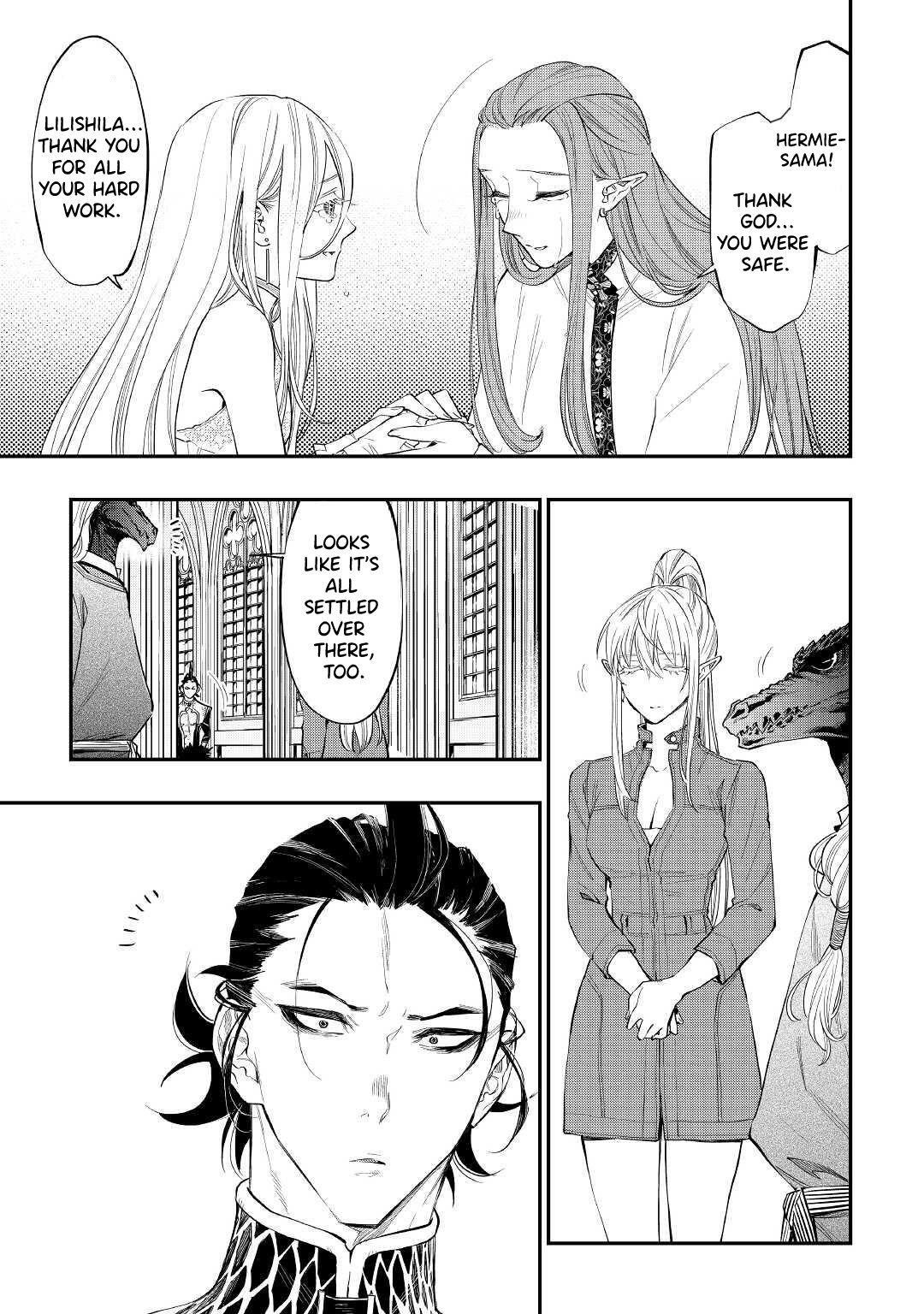 The New Gate Chapter 78 - Page 13 in English