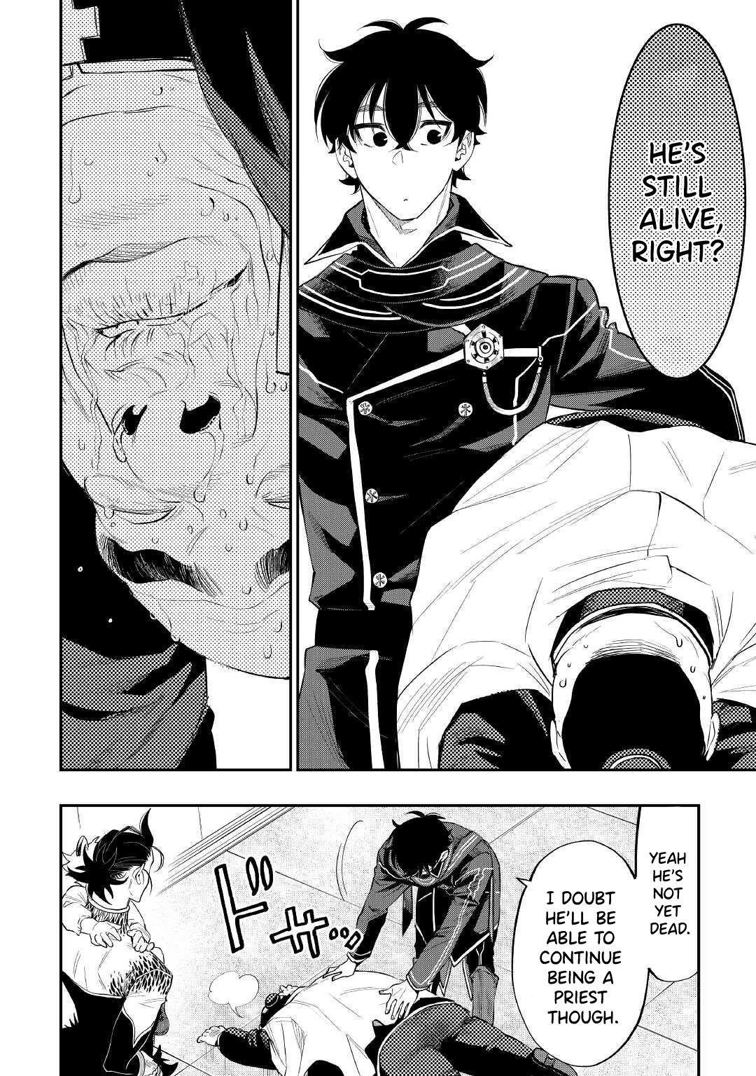 The New Gate Chapter 78 - Page 16 in English