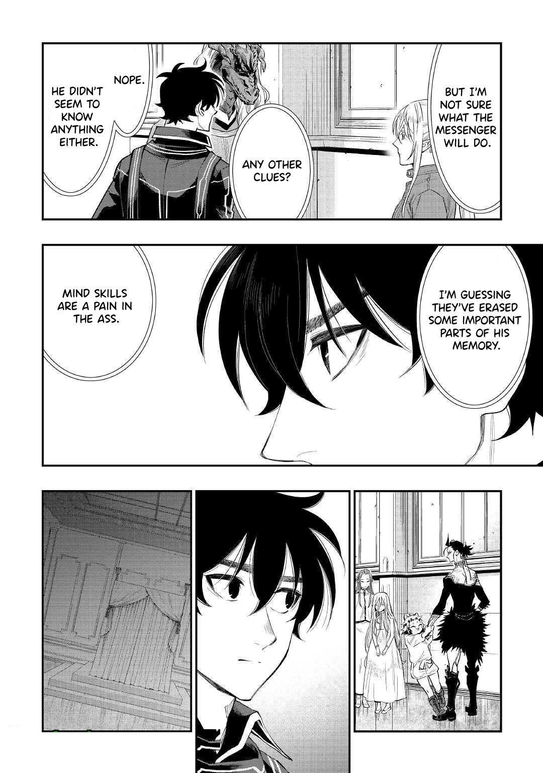 The New Gate Chapter 78 - Page 18 in English