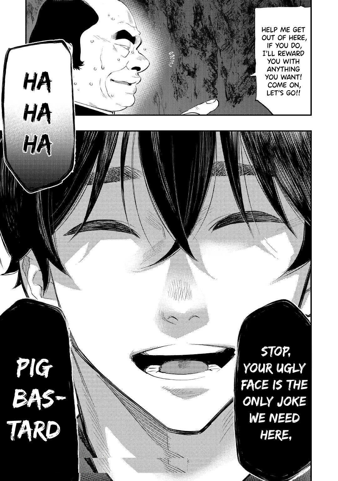 The New Gate Chapter 78 - Page 7 in English