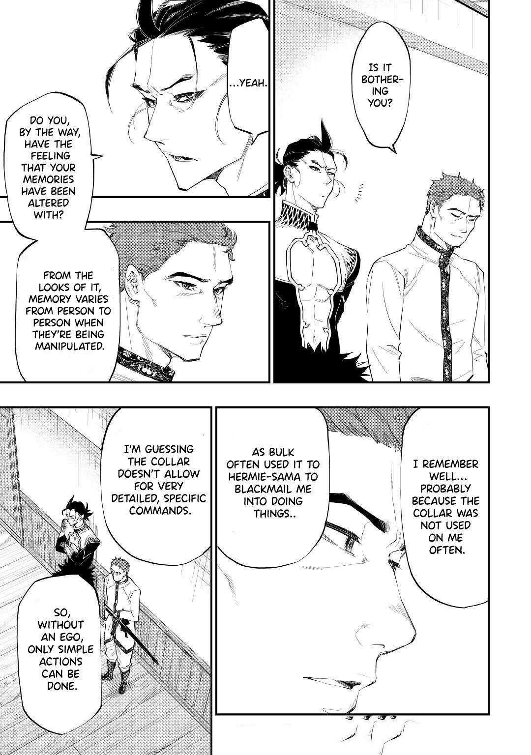 The New Gate Chapter 79 - Page 13 in English