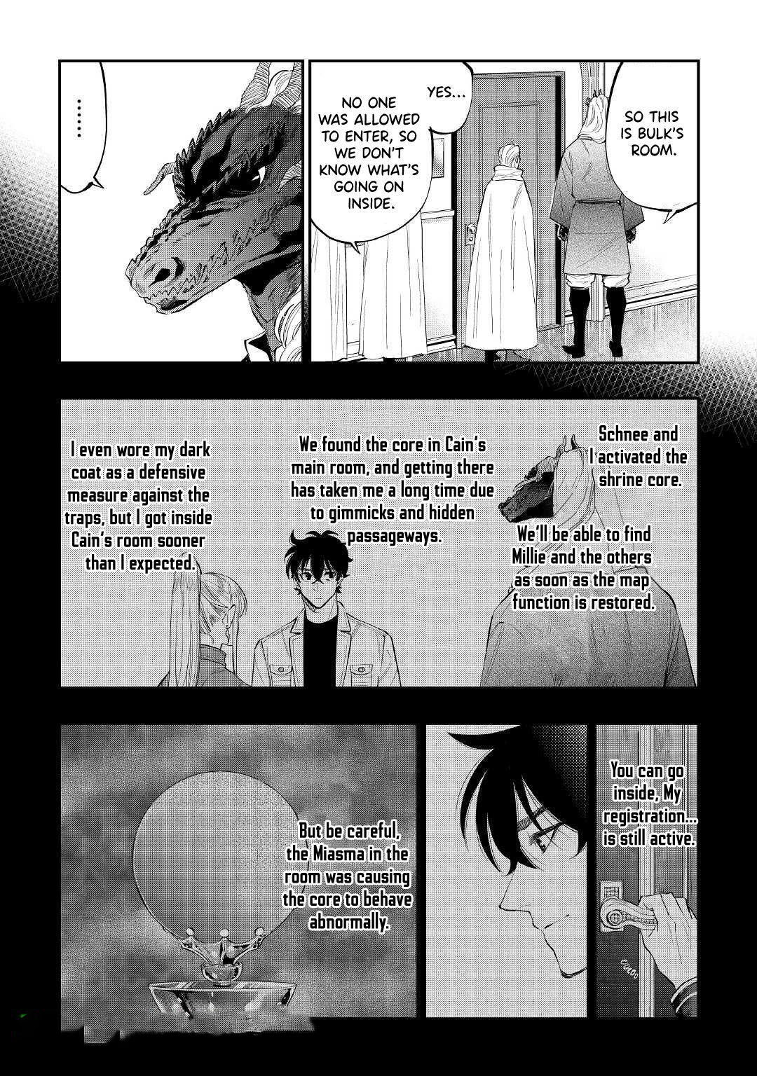 The New Gate Chapter 79 - Page 20 in English