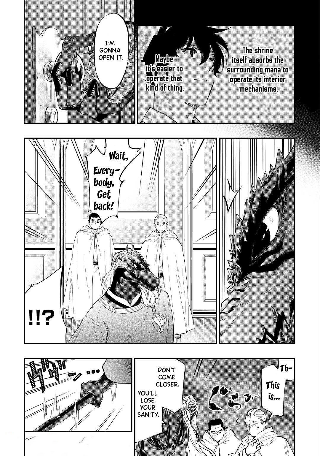 The New Gate Chapter 79 - Page 21 in English