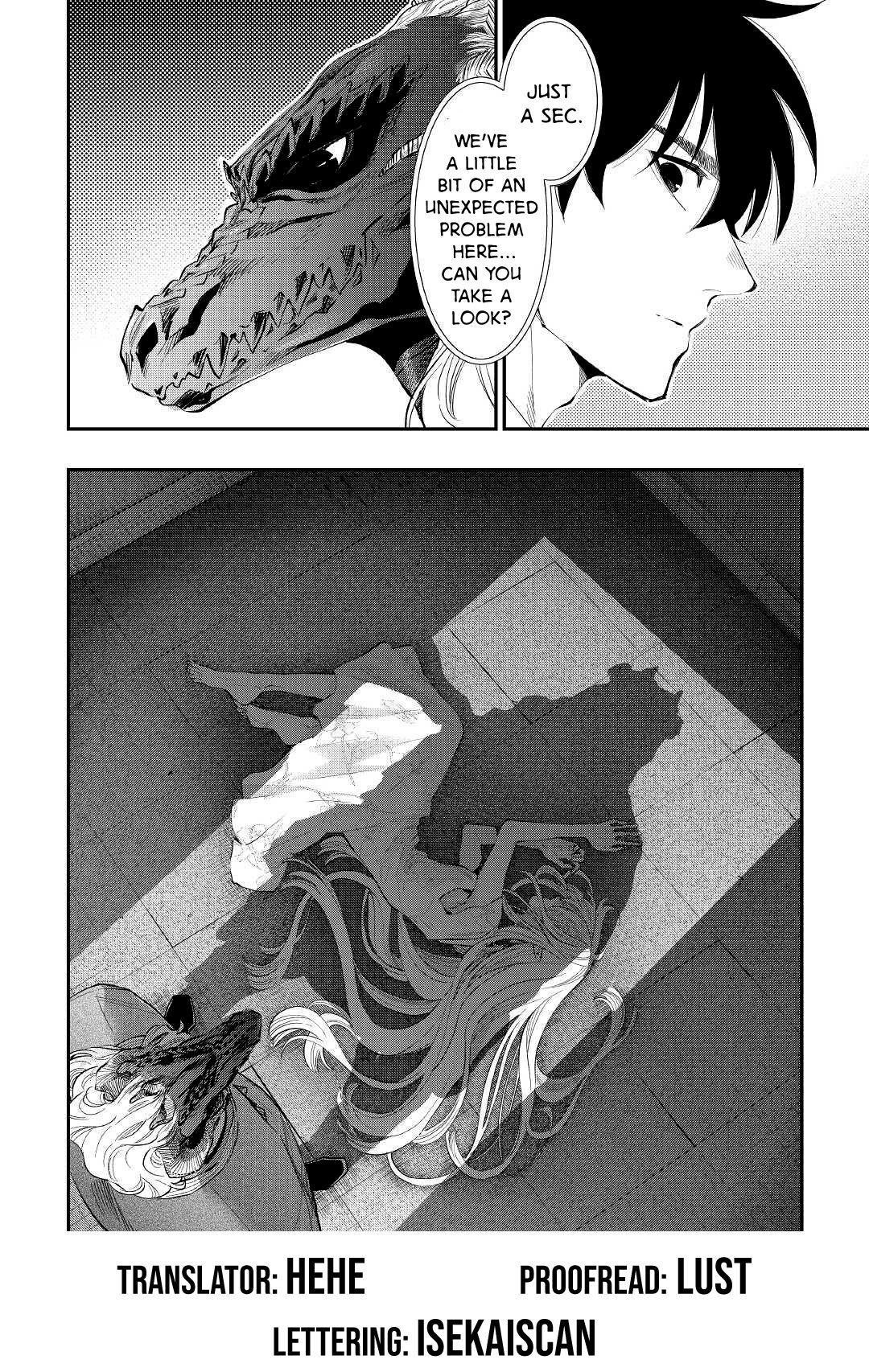 The New Gate Chapter 79 - Page 24 in English
