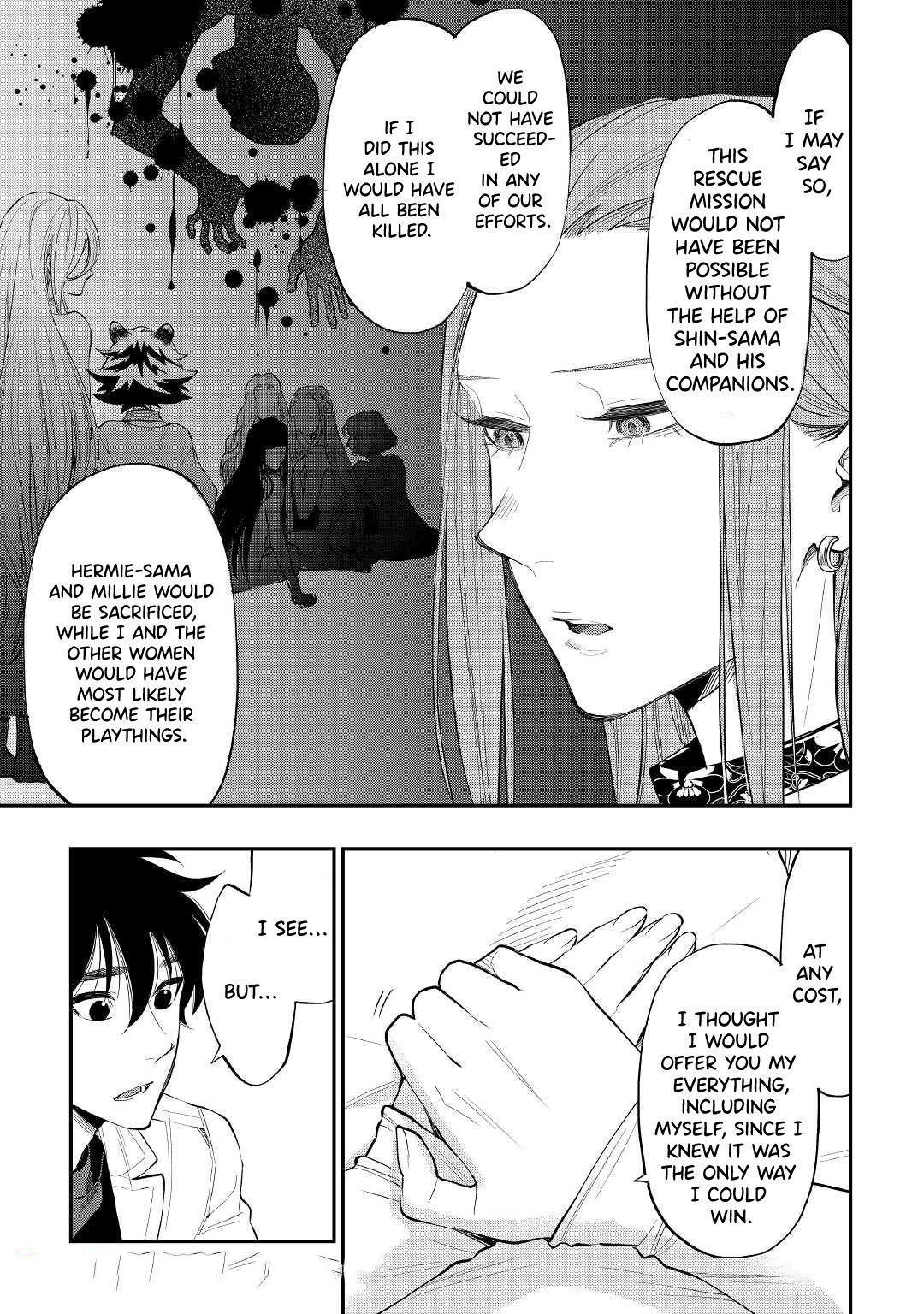 The New Gate Chapter 79 - Page 7 in English