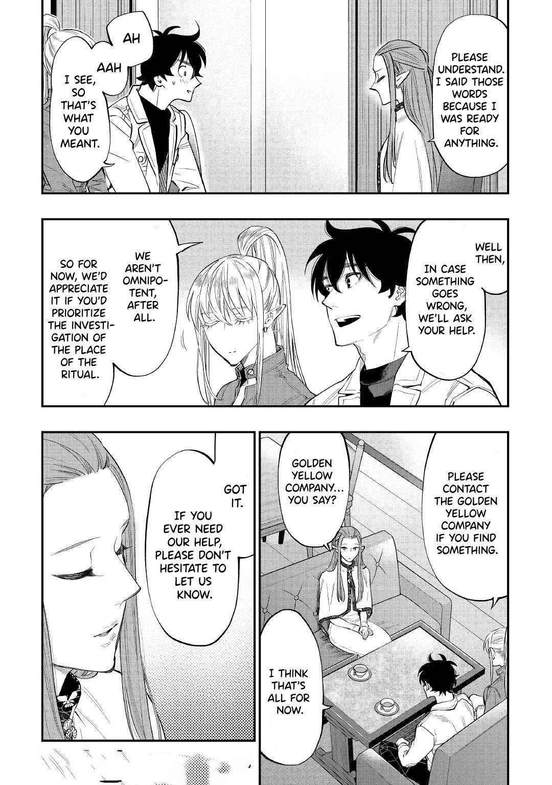 The New Gate Chapter 79 - Page 8 in English