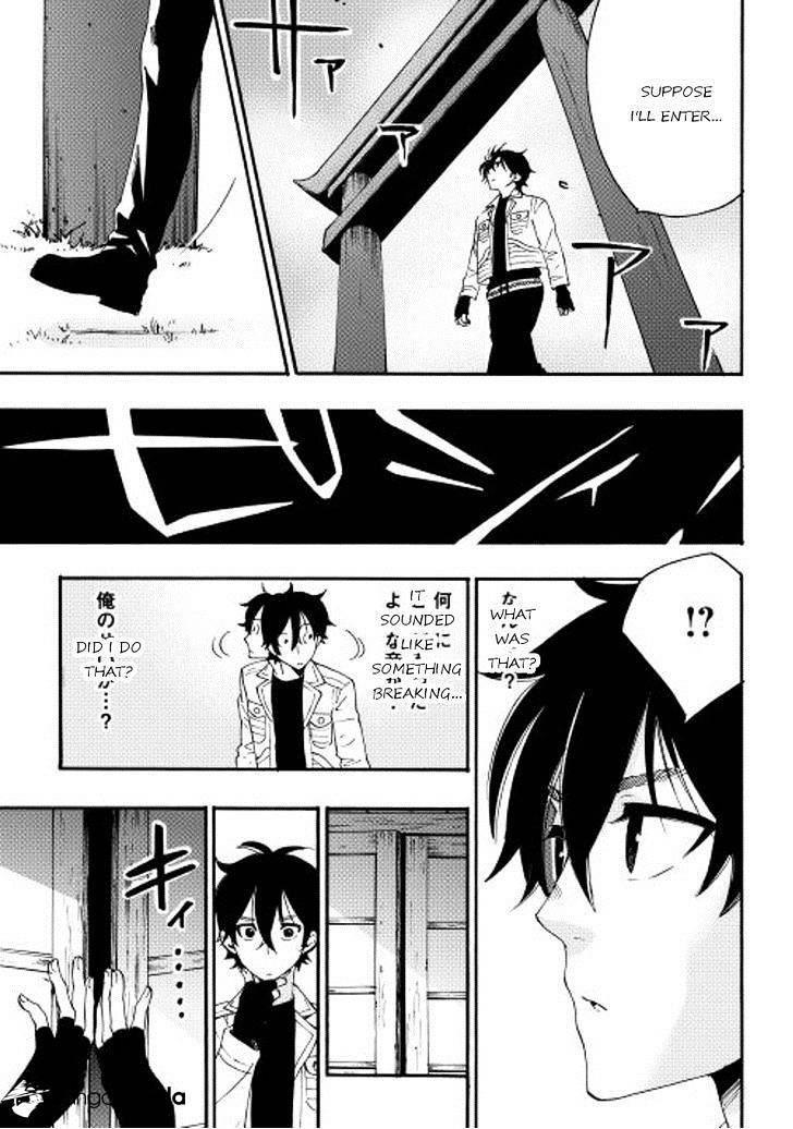 The New Gate Chapter 8 - Page 13 in English